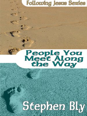 cover image of People You Meet Along the Way